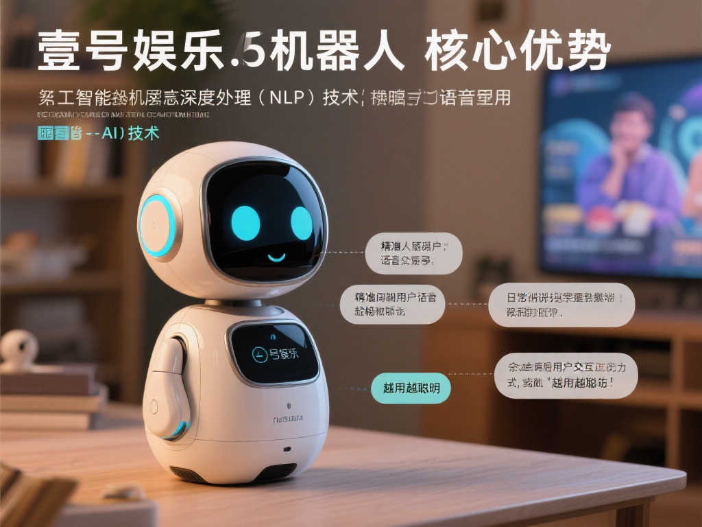 壹号娱乐机器人背后的技术支持与创新 (壹号娱乐机器人背后的技术支持与创新驱动解析) 壹号娱乐机器人的核心优势在于其人工智能(AI)技术