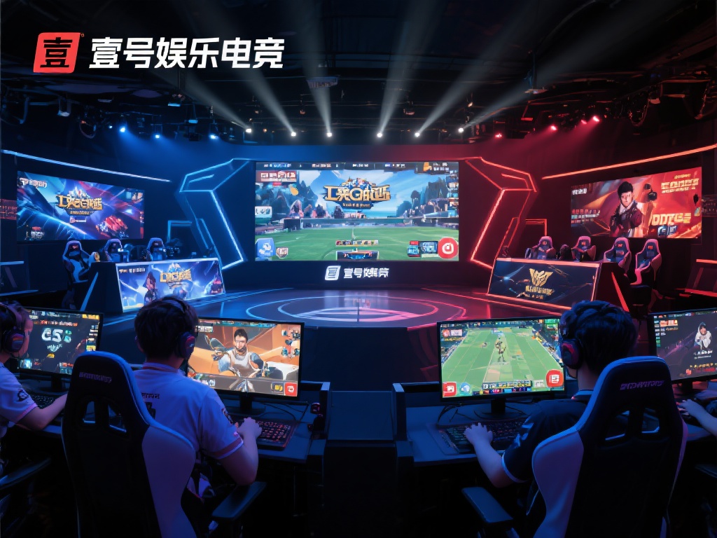 壹号娱乐电竞带你走进全球竞技舞台 (壹号娱乐电竞引领你迈向全球竞技巅峰舞台) 在众多电竞平台中,壹号娱乐电竞以其独特的优势脱颖而