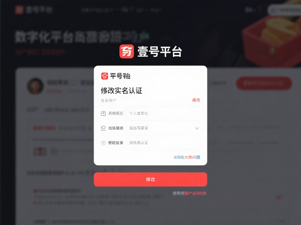 壹号娱乐修改实名认证的常见问题解答 (壹号娱乐修改实名认证的常见问题与解决方法详解) 在数字化娱乐平台日益普及的今天,用户的身份安全和信