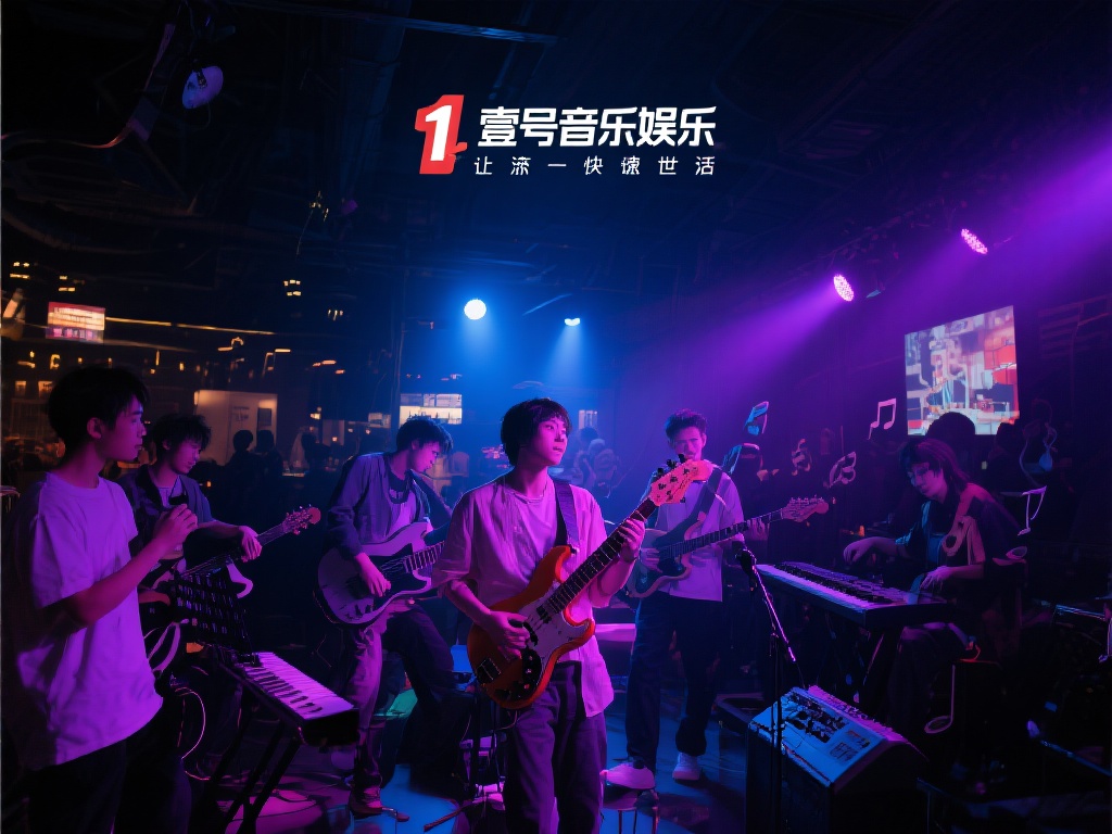 在这个快节奏的时代，音乐已经成为我们生活中不可或缺