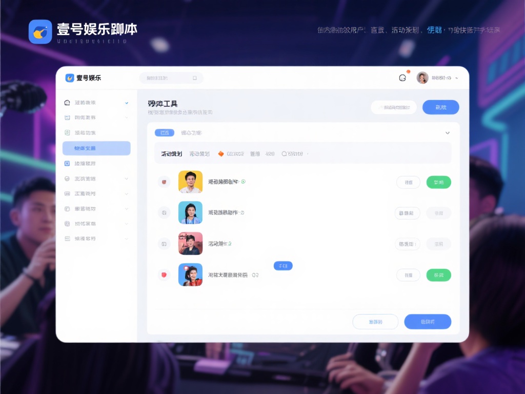 壹号娱乐脚本怎么用的核心功能解析 (壹号娱乐脚本怎么用的核心功能解析与实用技巧分享) 在当今快节奏的娱乐行业中,脚本工具逐渐成为内容创作