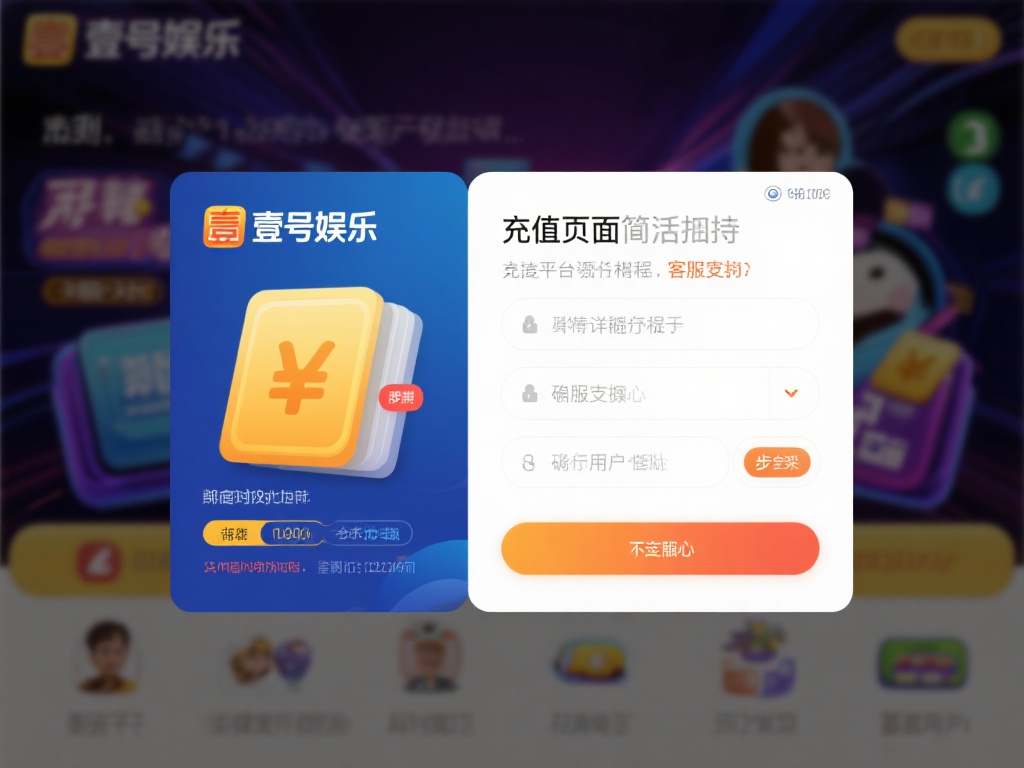 此外，平台还提供了详细的充值教程和客服支持，确保用