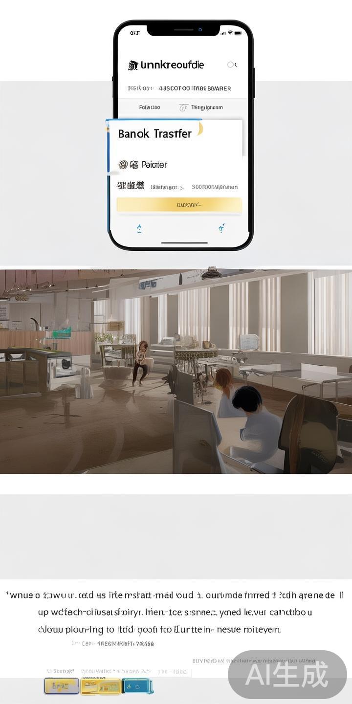 银行卡转账
对于偏好线下或银行操作的用户，银行卡