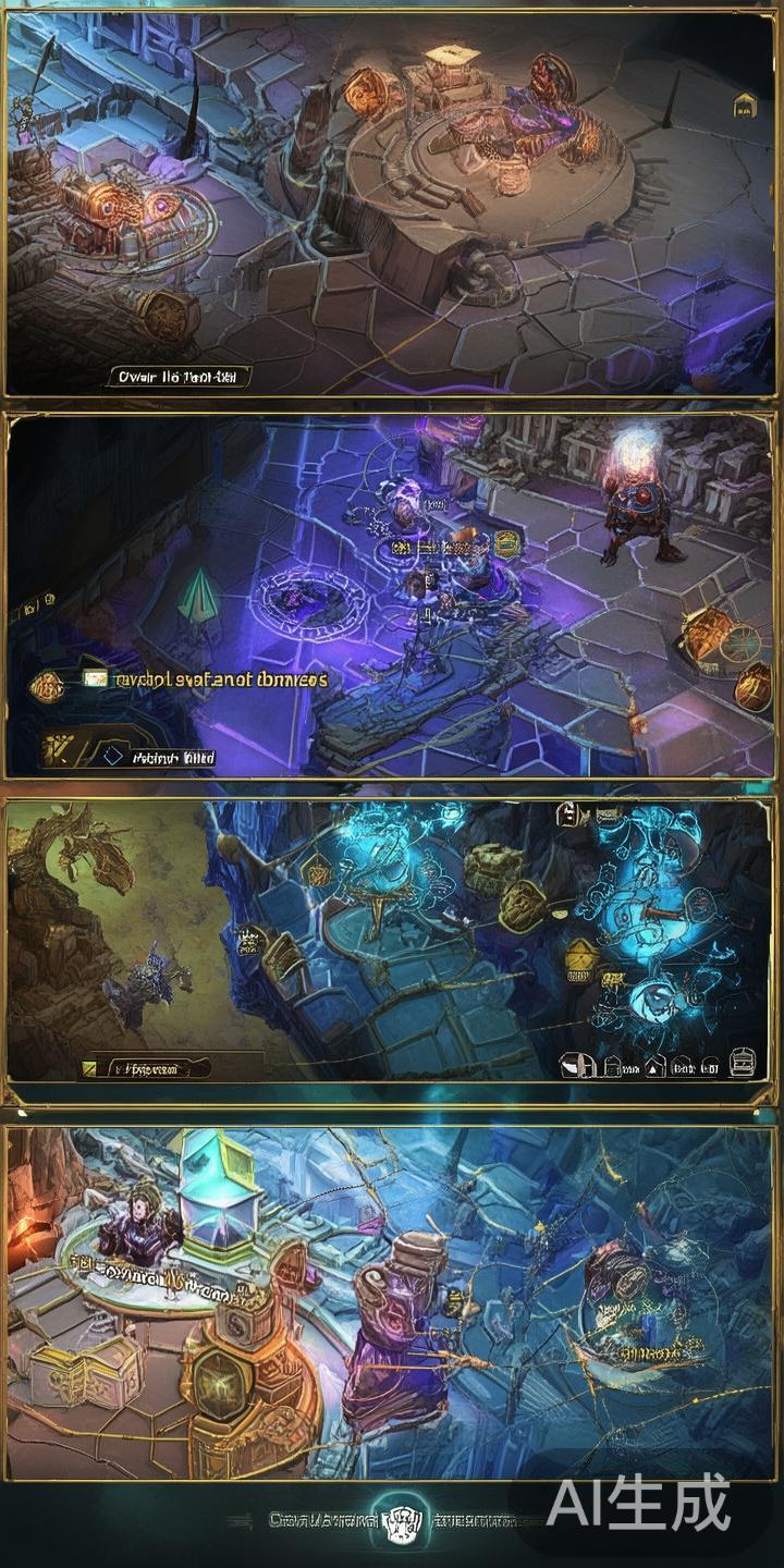 3.&nbsp;善用提升技巧和养成系统
多数游戏都提供养成