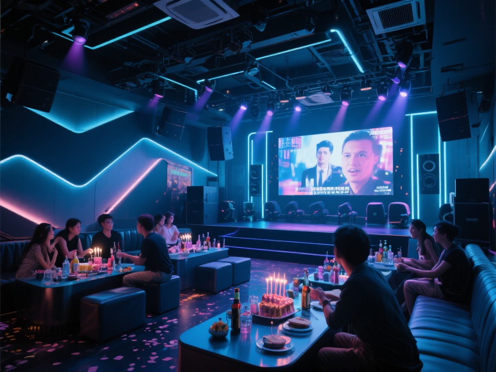 此外，这里的环境设计也堪称一绝。宽敞的空间、现代化